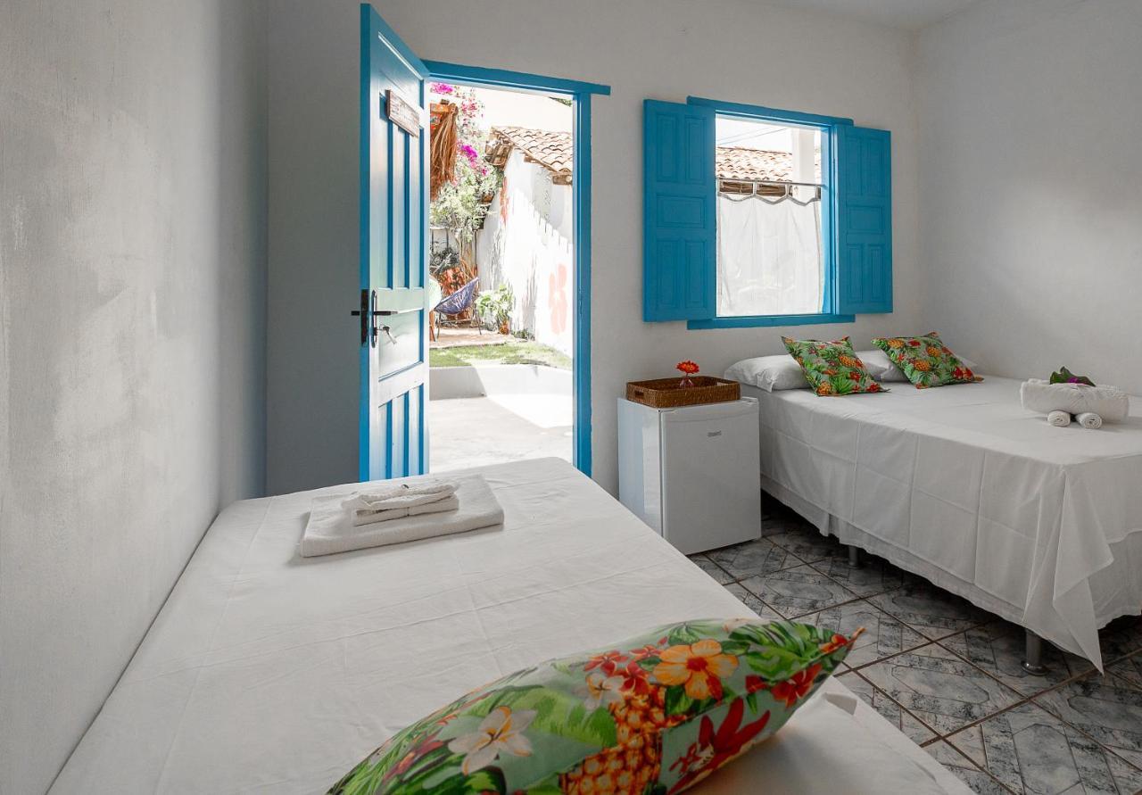 Pousada Astral Mucuge Porto Seguro Exterior photo