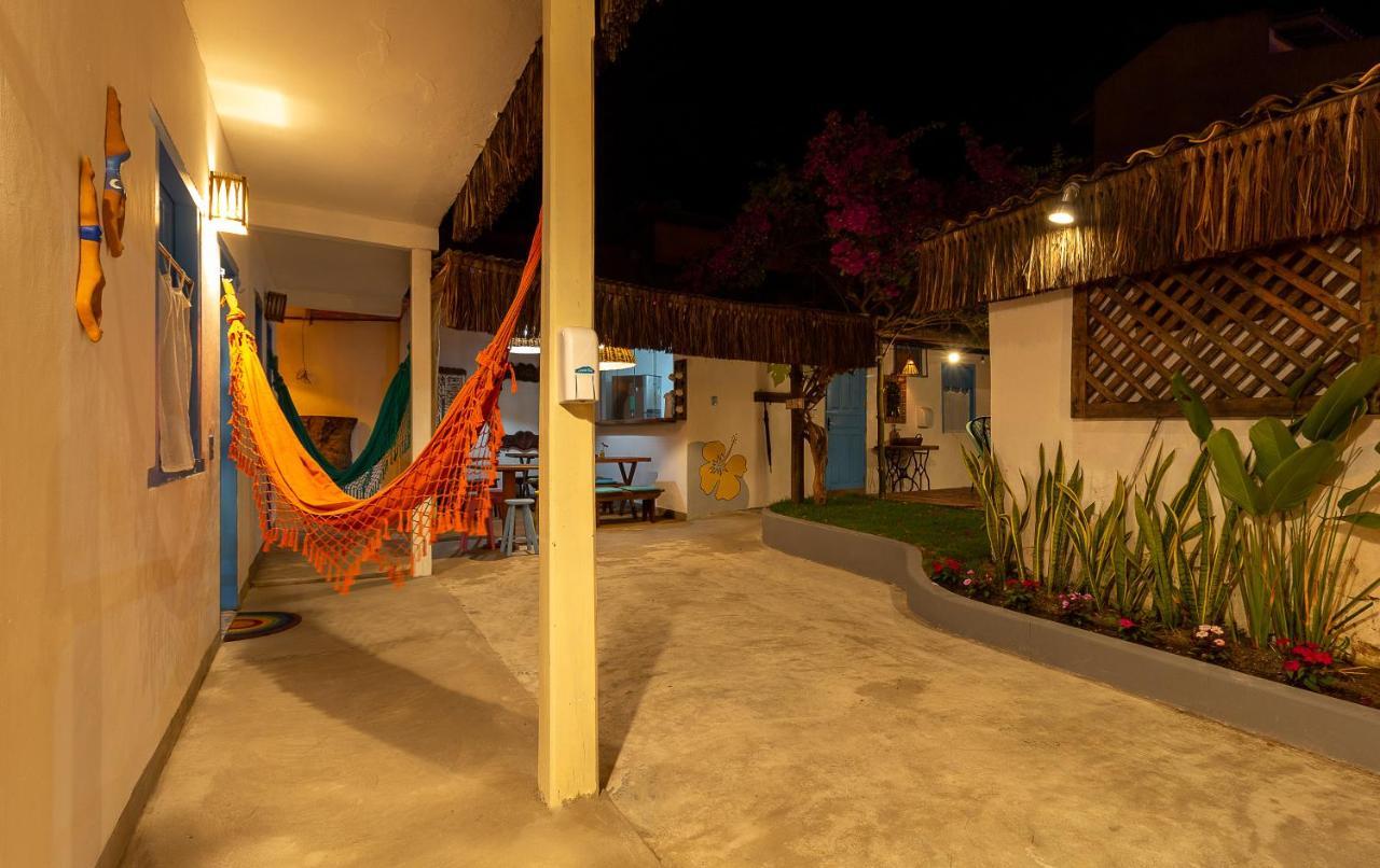 Pousada Astral Mucuge Porto Seguro Exterior photo