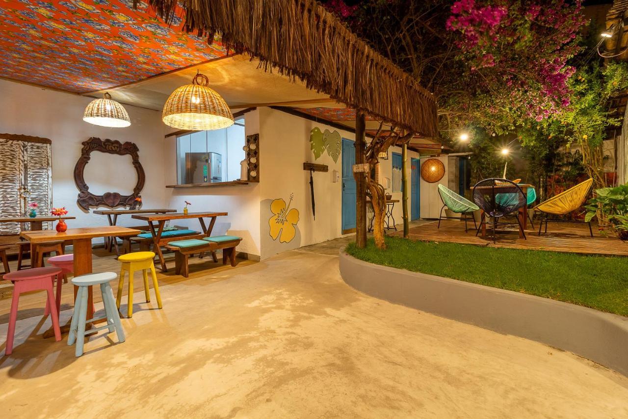 Pousada Astral Mucuge Porto Seguro Exterior photo
